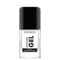 Power Gel 2 in 1 Base y Top Coat  10,5ml-205462 Power Gel 2 in 1 Base y Top Coat  10,5ml-205462 1